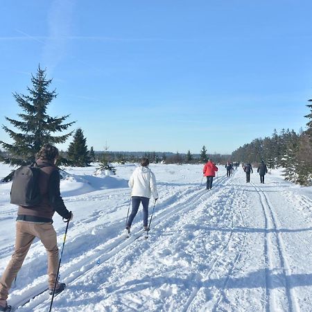 Le Reve Ardennais Malmedy Eksteriør bilde