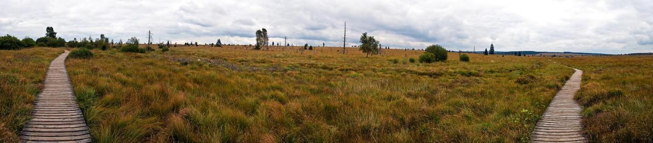 Le Reve Ardennais Malmedy Eksteriør bilde